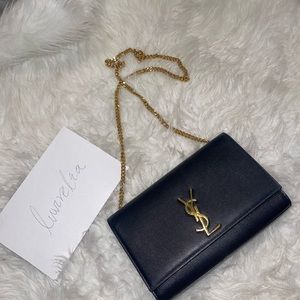 ❣️ Authentic Ysl Kate medium chain bag